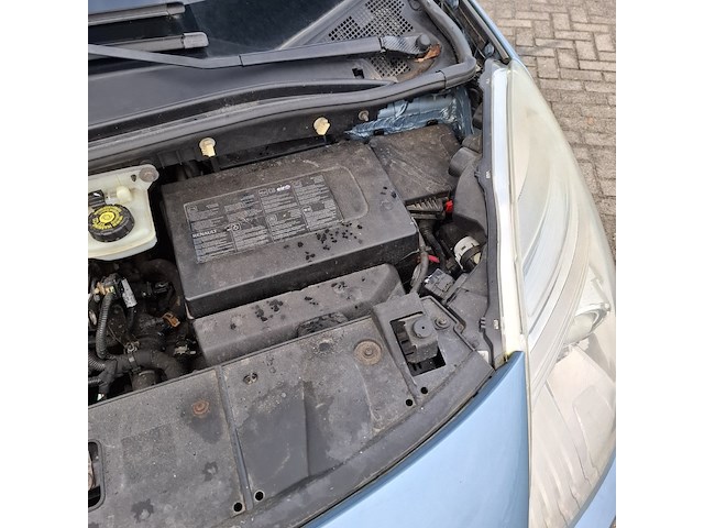 Personenauto, renault, megane scenic 1.6 dynamique, 2009 - afbeelding 25 van  34