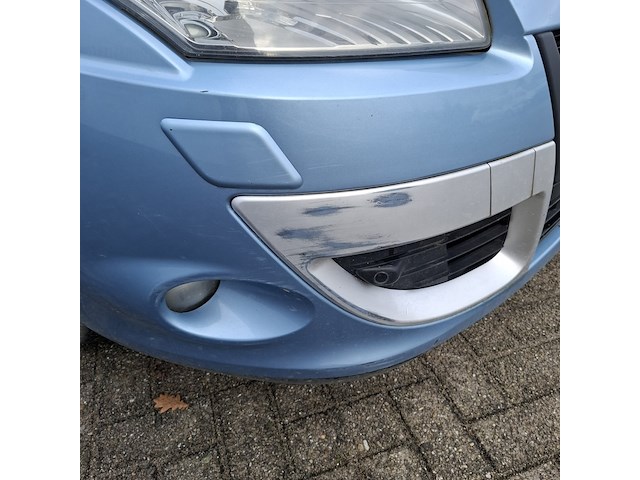 Personenauto, renault, megane scenic 1.6 dynamique, 2009 - afbeelding 28 van  34