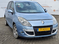 Personenauto, renault, megane scenic 1.6 dynamique, 2009 - afbeelding 23 van  34