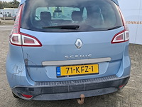 Personenauto, renault, megane scenic 1.6 dynamique, 2009 - afbeelding 31 van  34