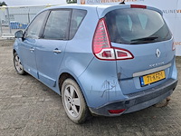 Personenauto, renault, megane scenic 1.6 dynamique, 2009 - afbeelding 32 van  34