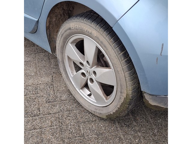 Personenauto, renault, megane scenic 1.6 dynamique, 2009 - afbeelding 12 van  34