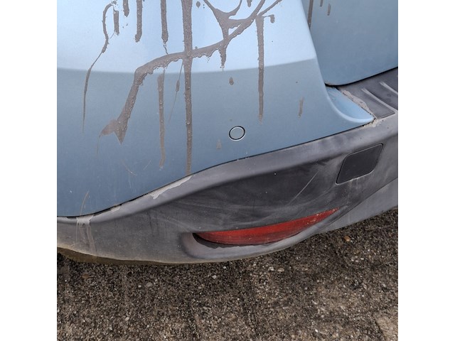 Personenauto, renault, megane scenic 1.6 dynamique, 2009 - afbeelding 13 van  34