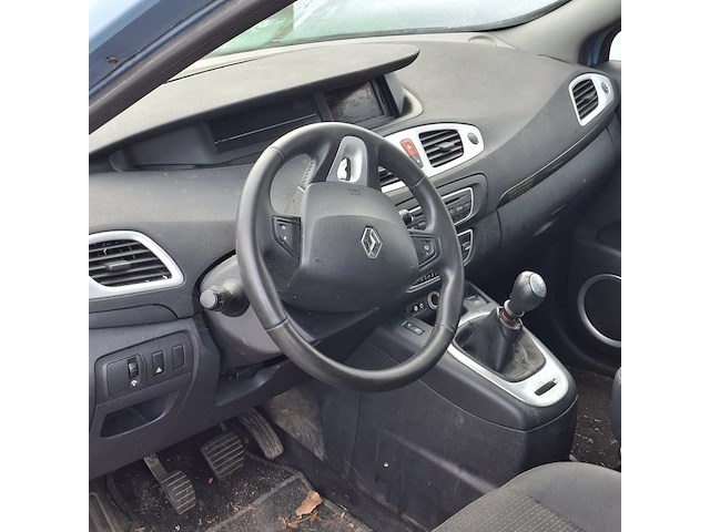 Personenauto, renault, megane scenic 1.6 dynamique, 2009 - afbeelding 15 van  34