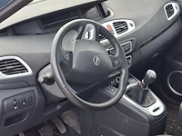 Personenauto, renault, megane scenic 1.6 dynamique, 2009 - afbeelding 15 van  34