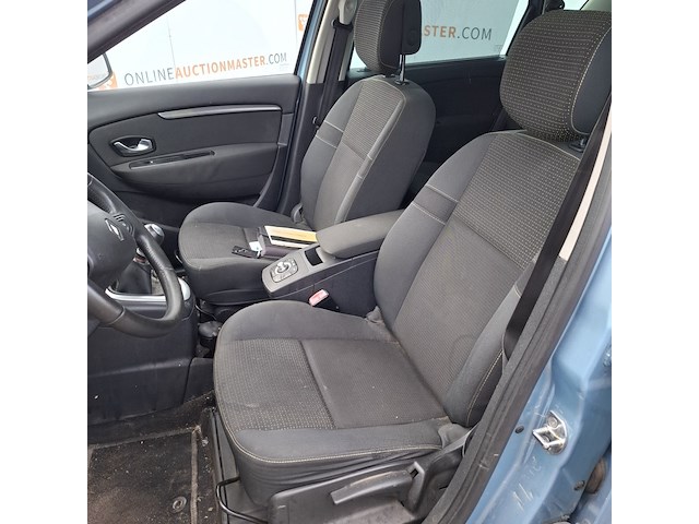 Personenauto, renault, megane scenic 1.6 dynamique, 2009 - afbeelding 16 van  34