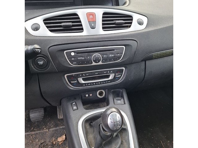 Personenauto, renault, megane scenic 1.6 dynamique, 2009 - afbeelding 20 van  34