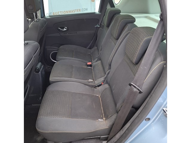 Personenauto, renault, megane scenic 1.6 dynamique, 2009 - afbeelding 25 van  34