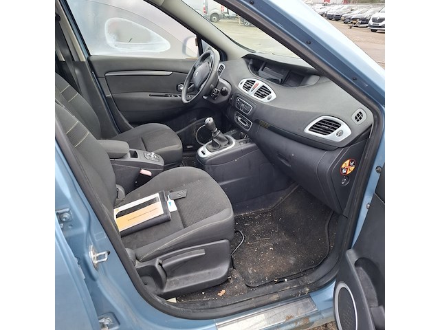 Personenauto, renault, megane scenic 1.6 dynamique, 2009 - afbeelding 26 van  34