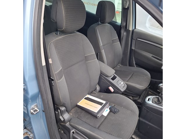 Personenauto, renault, megane scenic 1.6 dynamique, 2009 - afbeelding 27 van  34