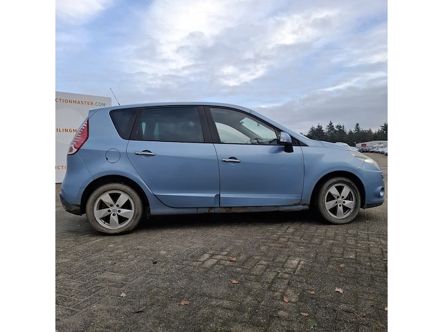 Personenauto, renault, megane scenic 1.6 dynamique, 2009 - afbeelding 4 van  34