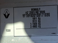 Personenauto, renault, megane, schade-auto - afbeelding 8 van  54