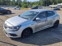 Personenauto, renault, megane, schade-auto - afbeelding 1 van  54