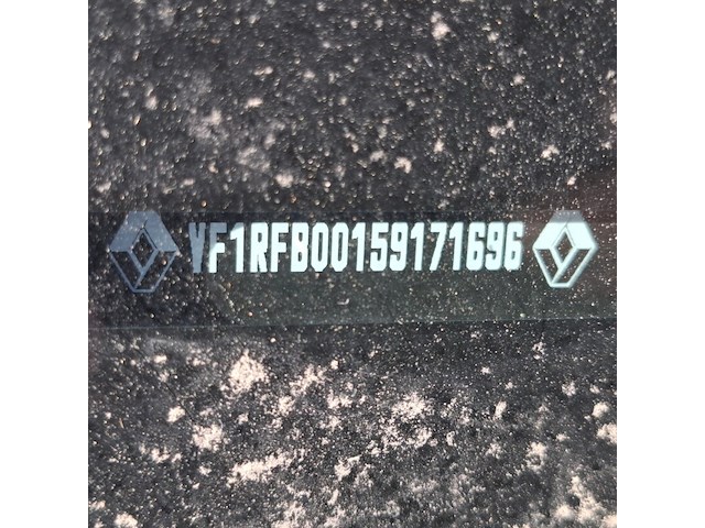 Personenauto, renault, megane, schade-auto - afbeelding 19 van  54