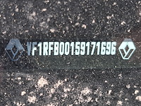Personenauto, renault, megane, schade-auto - afbeelding 19 van  54