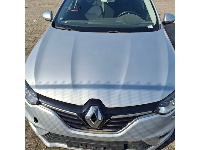 Personenauto, renault, megane, schade-auto - afbeelding 22 van  54