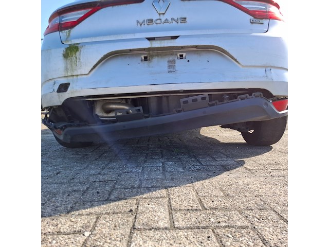 Personenauto, renault, megane, schade-auto - afbeelding 42 van  54