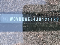 Personenauto, renault, megane, schade-auto - afbeelding 50 van  54