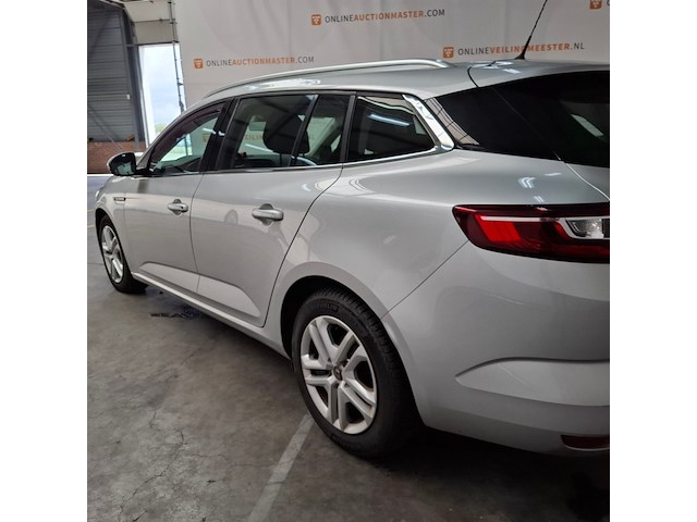 Personenauto, renault, mégane station 1.5 blue dci, 2019 - afbeelding 2 van  78