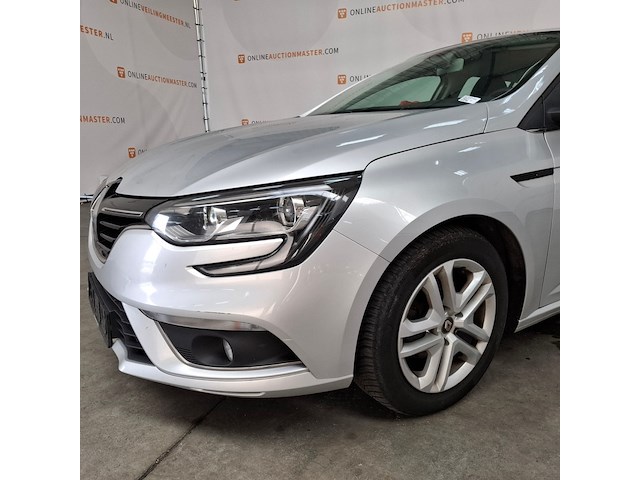 Personenauto, renault, mégane station 1.5 blue dci, 2019 - afbeelding 9 van  78