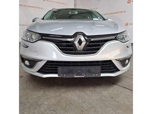 Personenauto, renault, mégane station 1.5 blue dci, 2019 - afbeelding 11 van  78