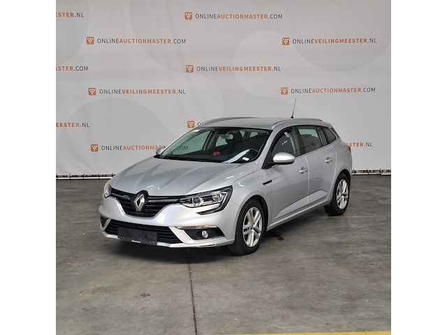 Personenauto, renault, mégane station 1.5 blue dci, 2019 - afbeelding 1 van  78