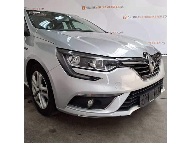 Personenauto, renault, mégane station 1.5 blue dci, 2019 - afbeelding 13 van  78