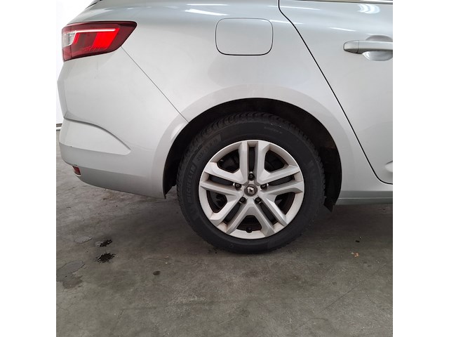 Personenauto, renault, mégane station 1.5 blue dci, 2019 - afbeelding 16 van  78