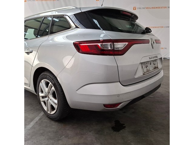 Personenauto, renault, mégane station 1.5 blue dci, 2019 - afbeelding 20 van  78