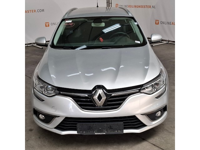 Personenauto, renault, mégane station 1.5 blue dci, 2019 - afbeelding 12 van  78