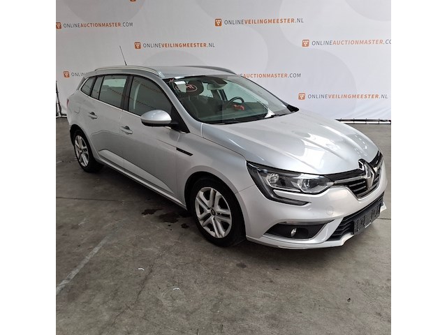 Personenauto, renault, mégane station 1.5 blue dci, 2019 - afbeelding 23 van  78
