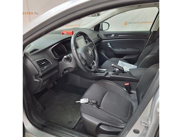 Personenauto, renault, mégane station 1.5 blue dci, 2019 - afbeelding 35 van  78