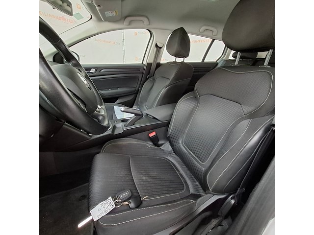 Personenauto, renault, mégane station 1.5 blue dci, 2019 - afbeelding 39 van  78