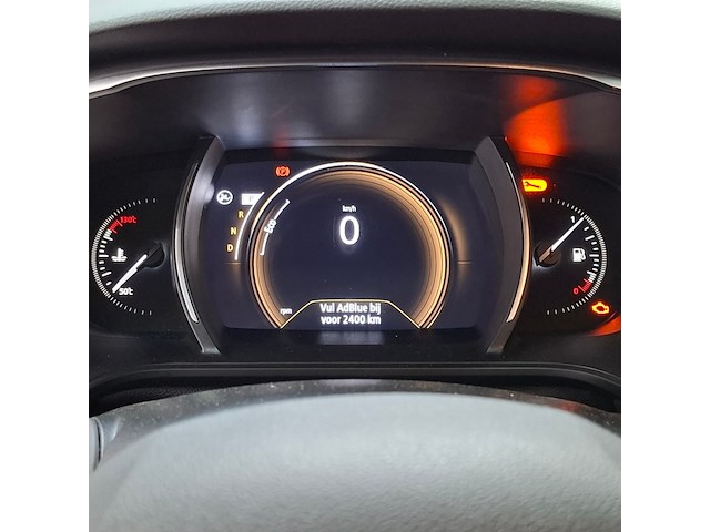 Personenauto, renault, mégane station 1.5 blue dci, 2019 - afbeelding 42 van  78