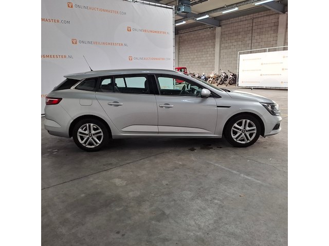 Personenauto, renault, mégane station 1.5 blue dci, 2019 - afbeelding 34 van  78