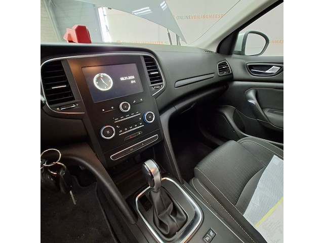 Personenauto, renault, mégane station 1.5 blue dci, 2019 - afbeelding 47 van  78