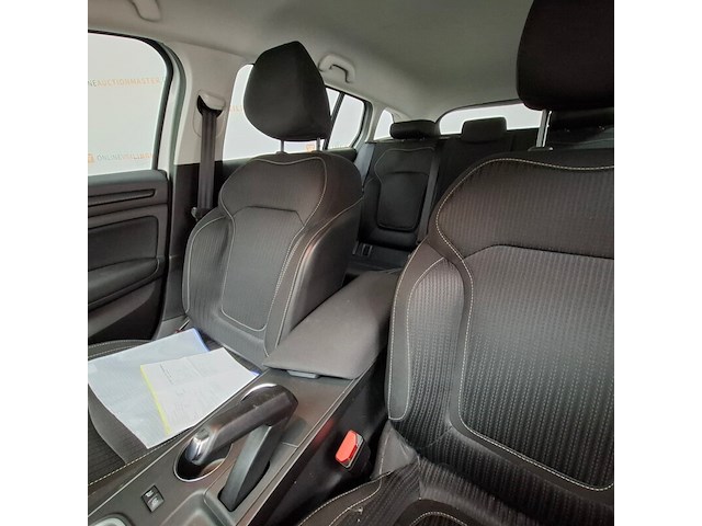 Personenauto, renault, mégane station 1.5 blue dci, 2019 - afbeelding 48 van  78
