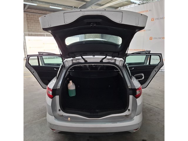 Personenauto, renault, mégane station 1.5 blue dci, 2019 - afbeelding 51 van  78