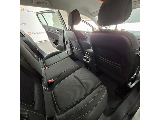Personenauto, renault, mégane station 1.5 blue dci, 2019 - afbeelding 55 van  78