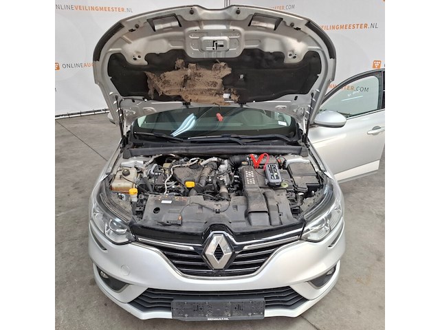 Personenauto, renault, mégane station 1.5 blue dci, 2019 - afbeelding 64 van  78