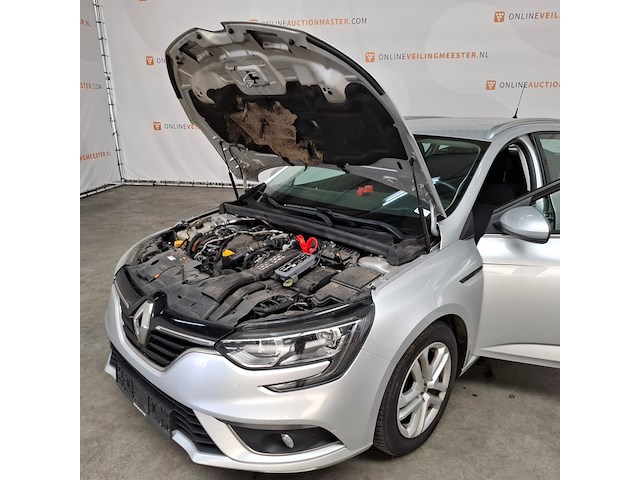 Personenauto, renault, mégane station 1.5 blue dci, 2019 - afbeelding 74 van  78