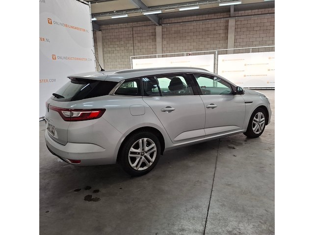 Personenauto, renault, mégane station 1.5 blue dci, 2019 - afbeelding 77 van  78