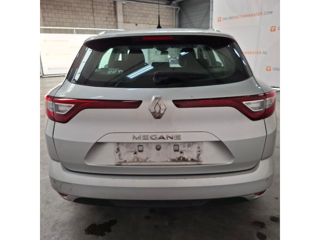 Personenauto, renault, mégane station 1.5 blue dci, 2019 - afbeelding 78 van  78