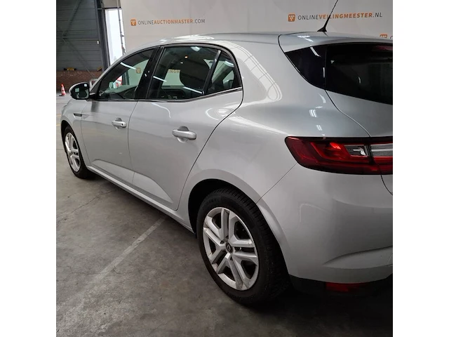Personenauto, renault, megane zen, 2019 - afbeelding 2 van  72