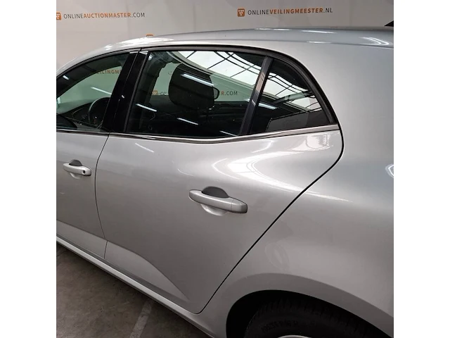 Personenauto, renault, megane zen, 2019 - afbeelding 3 van  72