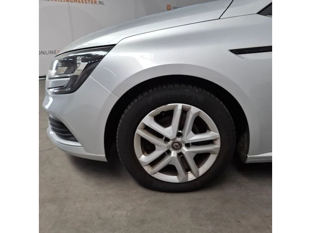 Personenauto, renault, megane zen, 2019 - afbeelding 7 van  72