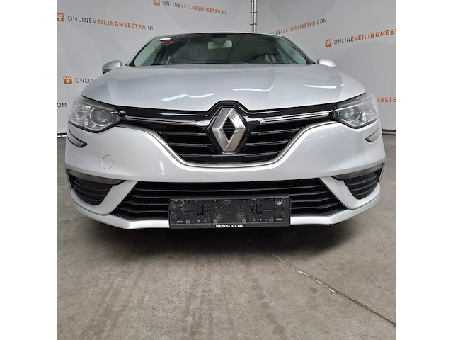 Personenauto, renault, megane zen, 2019 - afbeelding 10 van  72