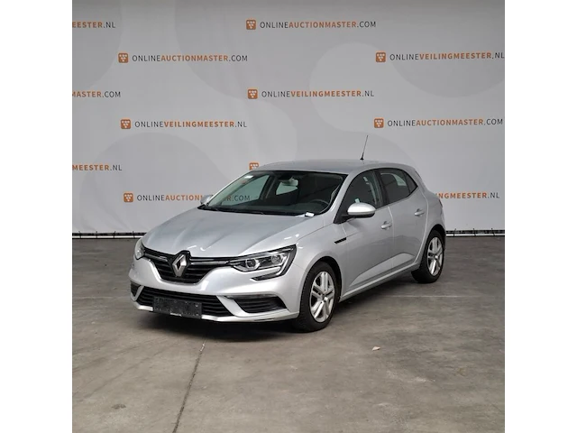 Personenauto, renault, megane zen, 2019 - afbeelding 1 van  72