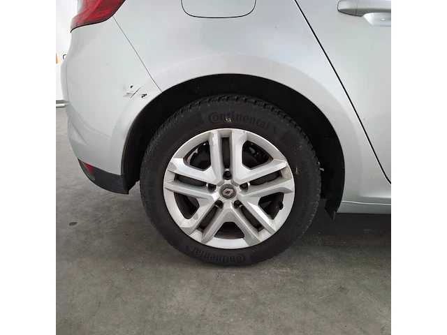 Personenauto, renault, megane zen, 2019 - afbeelding 18 van  72