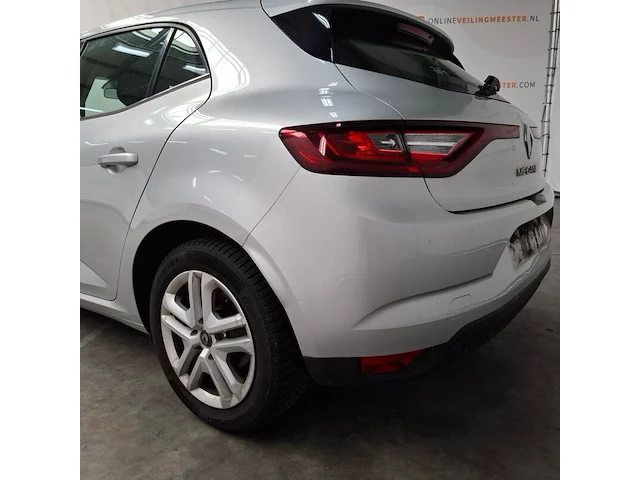 Personenauto, renault, megane zen, 2019 - afbeelding 21 van  72